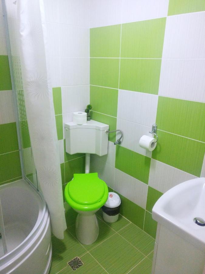 Bianca House Hotell Buşteni Exteriör bild