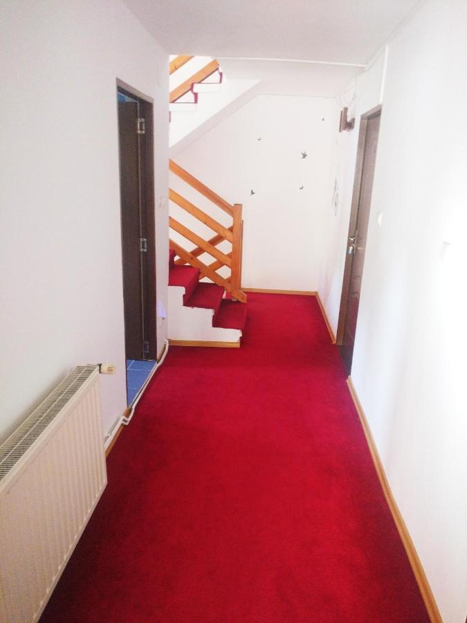 Bianca House Hotell Buşteni Exteriör bild