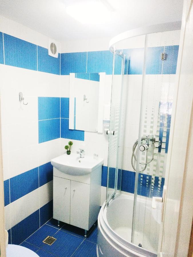 Bianca House Hotell Buşteni Exteriör bild